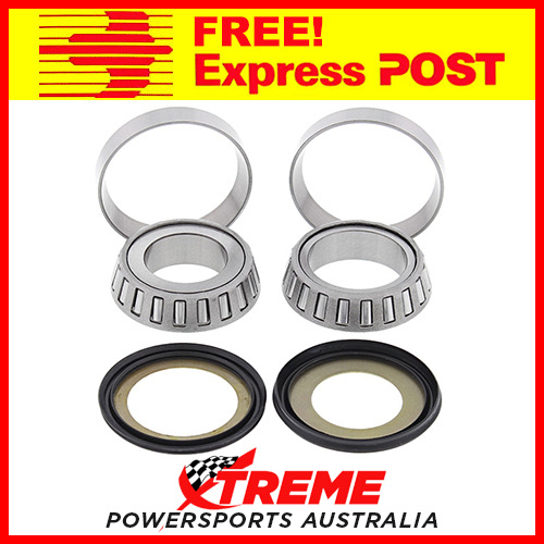 All Balls 22-1007 Yamaha XS250 XS 250 1978-1980 Steering Head Stem Bearing Kit