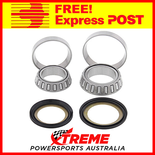 ALL BALLS 22-1008 STEERING HEAD STEM BEARING KIT YAMAHA TY80J TY 80J 1976-1978