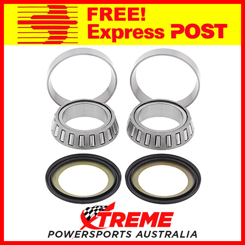 All Balls 22-1012 Kawasaki Z440B Belt 1980-1983 Steering Head Stem Bearing Kit