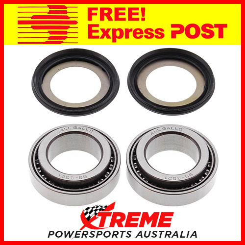 22-1013 Kawasaki KLX400R KLX 400R 2003-2005 Steering Head Stem Bearing Kit