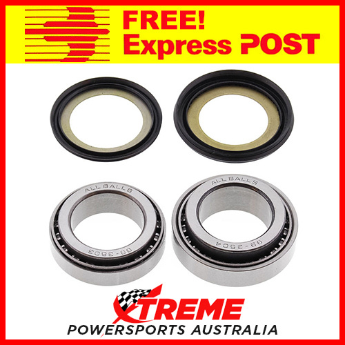 All Balls 22-1014 Kawasaki Z750M Z 750M 1982 Steering Head Stem Bearing Kit