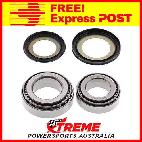 All Balls 22-1020 Honda CB750SC CB 750SC 1982-83 Steering Head Stem Bearing Kit