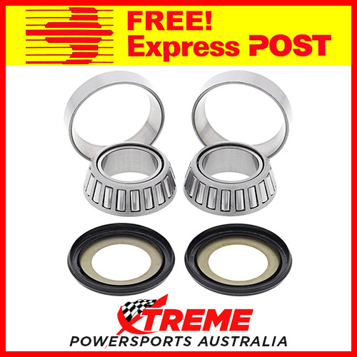 22-1021 Honda XL200R XL 200R 1983-1984 Steering Head Stem Bearing & Seal Kit