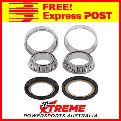 22-1040 Kawasaki KD80 KD 80 1975-1990 Steering Head Stem Bearing & Seal Kit