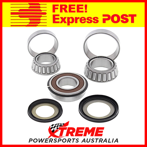 Triumph 955 I DAYTONA MARCH 01 01-02 Steering Head Stem Bearing Kit All Balls