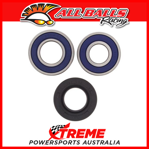 25-1088 ATV FRONT WHEEL BEARING KIT KAWASAKI KLF250 KLF 250 BAYOU 2003-2011