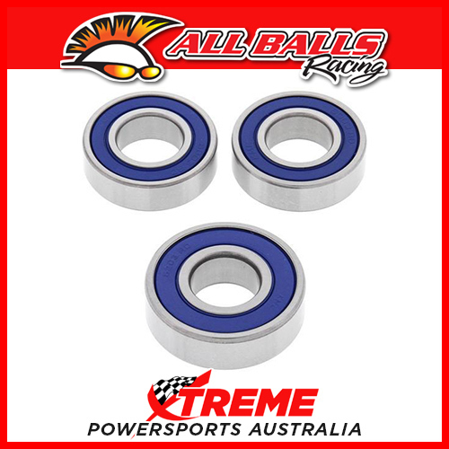 All Balls Racing Rear Wheel Bearing Kit for Gas-Gas MC65 2021 