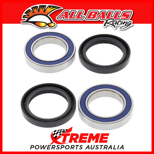 All Balls Racing Front Wheel Bearing Kit for Gas-Gas MC125 2021 