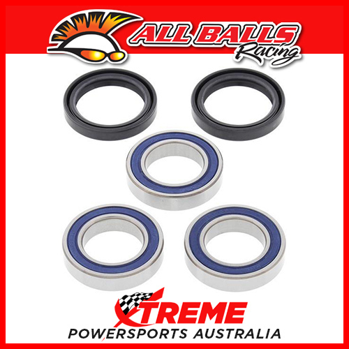 Front Wheel Bearing Kit for KTM 85 SX Big Wheel 2016-2018 2019 2020 2021 2022