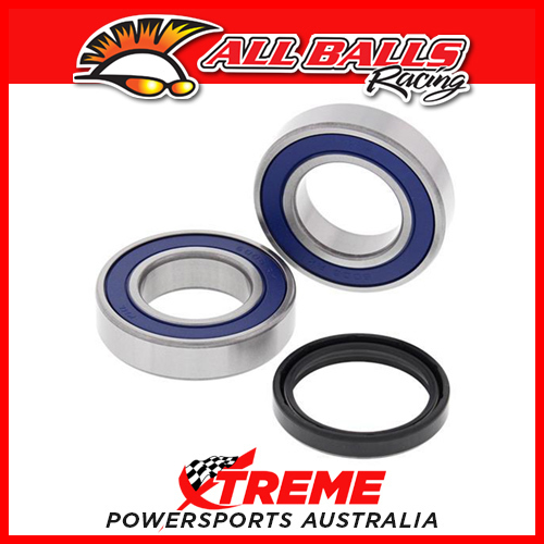 Kawasaki KVF300 BRUTE FORCE 2012-2018 Rear Wheel Bearing Kit, All Balls 25-1709