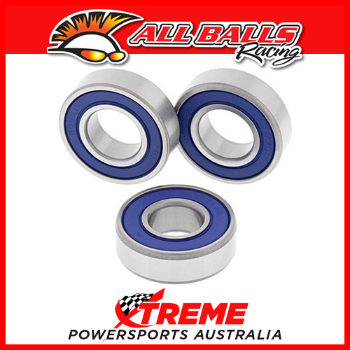 Rear Wheel Bearing Kit for KTM 50 SX 2016 2017 2018 2019 2020 2021 2022