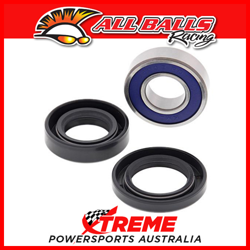 Yamaha YFM300 GRIZZLY 2012-2013 Lower Steering Head Stem Bearing Kit, All Balls 25-1723