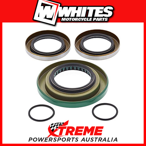 All Balls Can-Am Outlander 400 XT 4X4 2012-2014 Rear Differential Seal Only Kit 25-2086-5