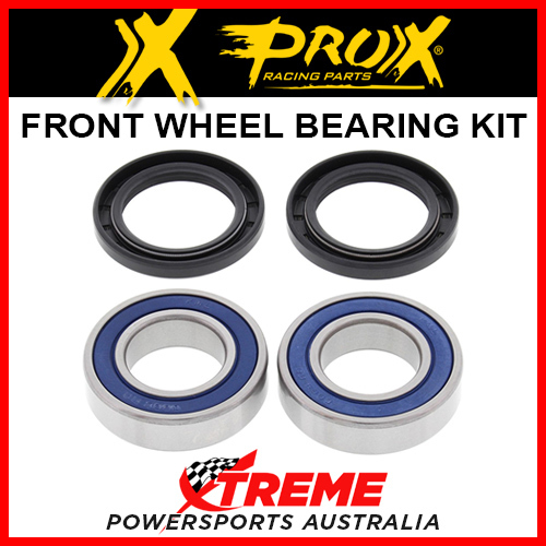 ProX 23.S112073 Kawasaki GTR1400 ZG1400 2008-2017 Front Wheel Bearing Kit