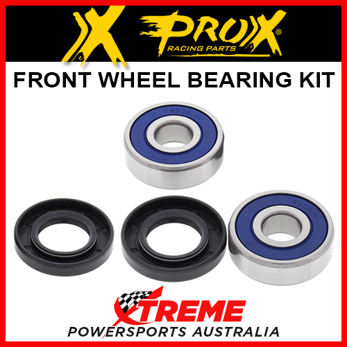 ProX 23.S113017 Honda ATC250R 1981-1984,1986 Front Wheel Bearing Kit