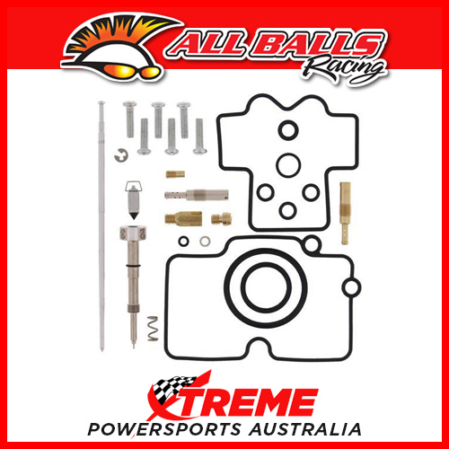 ALL BALLS 26-1001 CARBURETOR CARBY REPAIR KIT HONDA CRF150R CRF150RB 2008-2009