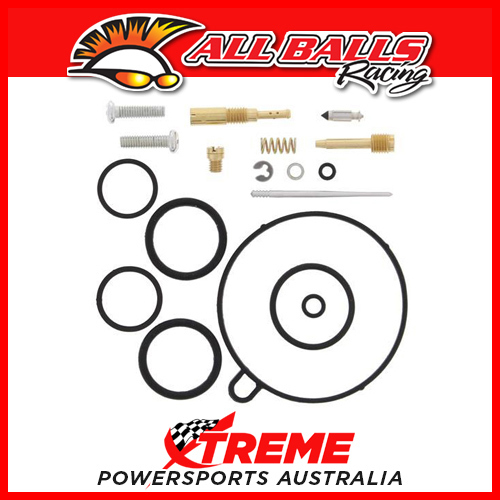 All Balls 26-1074 Honda TRX90 TRX 90 1993-1998 Carburetor Repair Kit