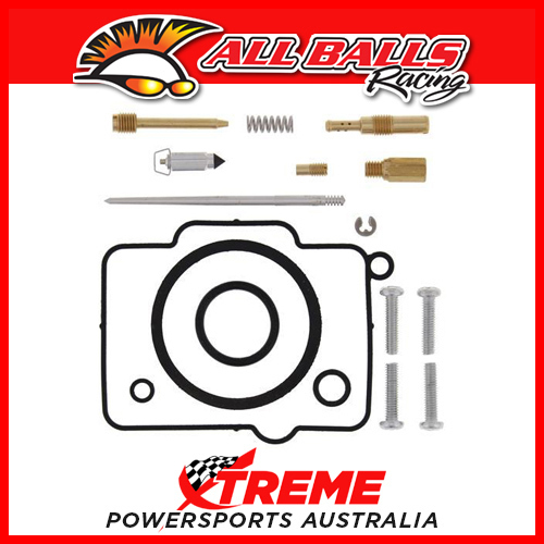 ALL BALLS 26-1126 CARBURETOR CARBY REPAIR KIT For Suzuki RM125 RM 125 2000