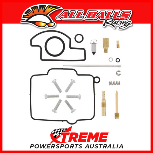 ALL BALLS 26-1131 MX CARBURETOR CARBY REPAIR KIT For Suzuki RM250 RM 250 2004-2008