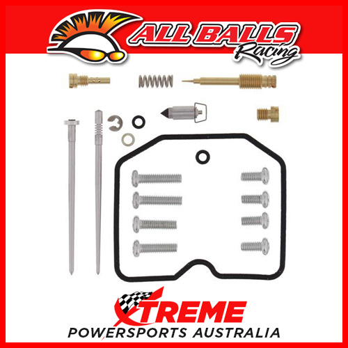 ALL BALLS 26-1133 CARBURETOR CARBY REPAIR KIT KAWASAKI KLX300 KLX300R 1997-2007