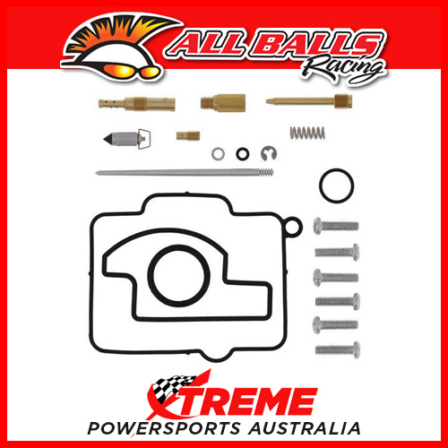 ALL BALLS 26-1135 CARBURETOR CARBY REPAIR KIT KAWASAKI KX250 KX 250 2004