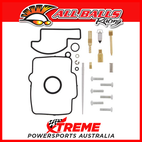 ALL BALLS 26-1136 CARBURETOR CARBY REPAIR KIT KAWASAKI KX250 KX 250 2003