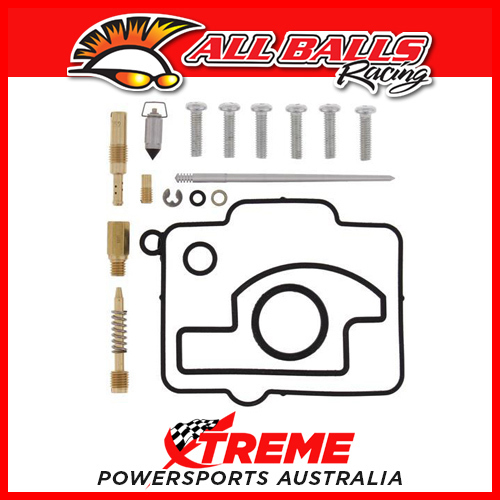 ALL BALLS 26-1137 CARBURETOR CARBY REPAIR KIT KAWASAKI KX250 KX 250 2001