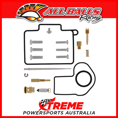 ALL BALLS 26-1163 MX CARBURETOR CARBY REPAIR KIT HONDA CR250R CR 250R 2004