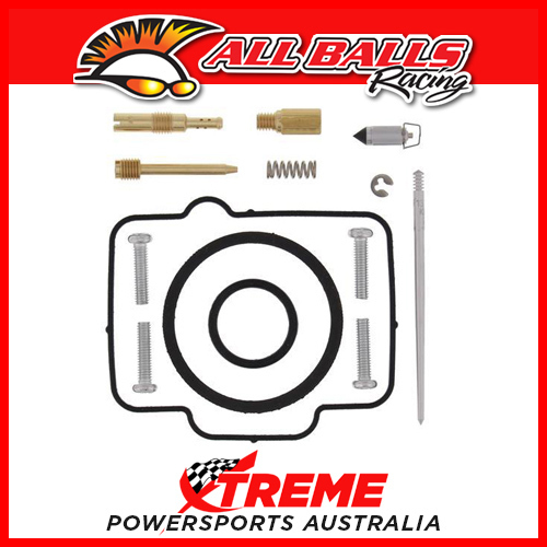 ALL BALLS 26-1167 MX CARBURETOR CARBY REPAIR KIT HONDA CR250R CR 250R 1999