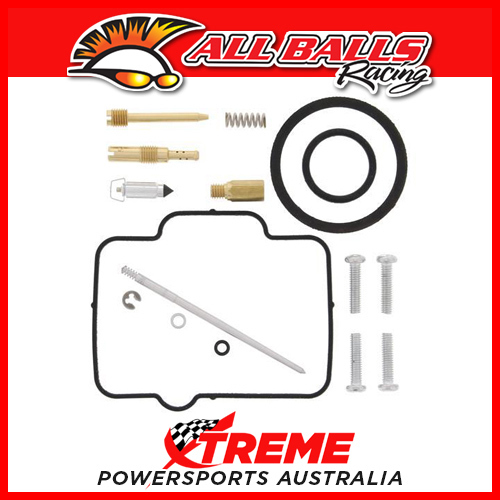 ALL BALLS 26-1188 MX CARBURETOR CARBY REPAIR KIT HONDA CR125R CR 125R 1998