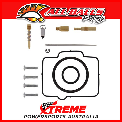 ALL BALLS 26-1191 CARBURETOR CARBY REPAIR KIT For Suzuki RM250 RM 250 1997