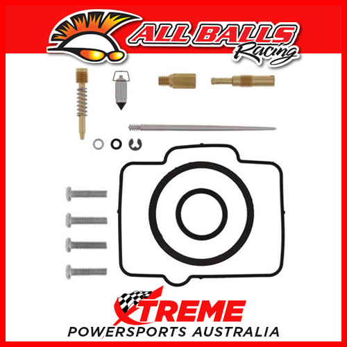 All Balls For Suzuki RM250 1996 Carburetor Repair Kit 26-1192