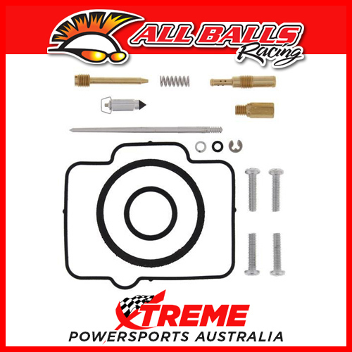 ALL BALLS 26-1193 CARBURETOR CARBY REPAIR KIT For Suzuki RM250 RM 250 1994