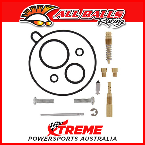 ALL BALLS 26-1202 MX CARBURETOR CARBY REPAIR KIT HONDA CRF70F CRF 70F 2006-2012