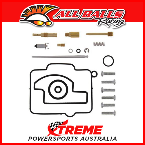 ALL BALLS 26-1205 CARBURETOR CARBY REPAIR KIT YAMAHA YZ250 YZ 250 2001-2016