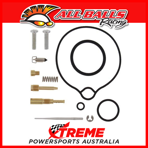 All Balls 26-1236 Kawasaki KFX90 KFX 90 2011-2016 Carburetor Repair Kit