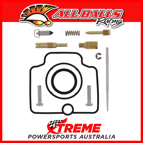 ALL BALLS 26-1247 MX CARBURETOR CARBY REPAIR KIT HONDA CR80RB CR 80RB 1997-2002