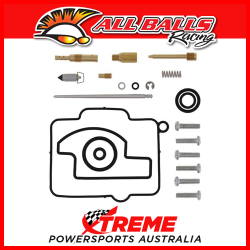 ALL BALLS 26-1280 CARBURETOR CARBY REPAIR KIT YAMAHA YZ250 YZ 250 2000