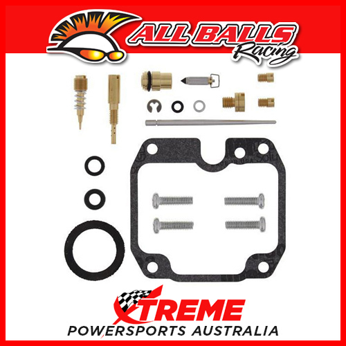 ALL BALLS 26-1311 CARBURETOR CARBY REPAIR KIT YAMAHA TTR125L DISC BRAKE 06-07