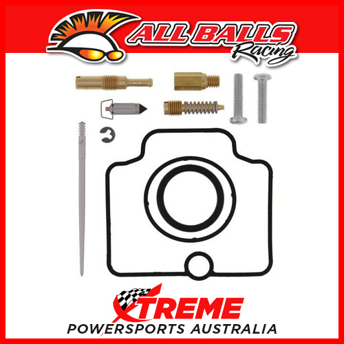 ALL BALLS 26-1316 CARBURETOR CARBY REPAIR KIT HONDA CR85R CR85RB 2003-2004