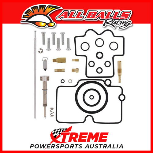 All Balls 26-1346 Honda TRX450ER TRX 450ER 2007 Carburetor Repair Kit