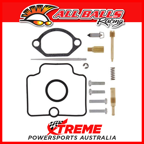 ALL BALLS 26-1397 MX CARBURETOR CARBY REPAIR KIT KAWASAKI KX85 KX 85 2014-2015