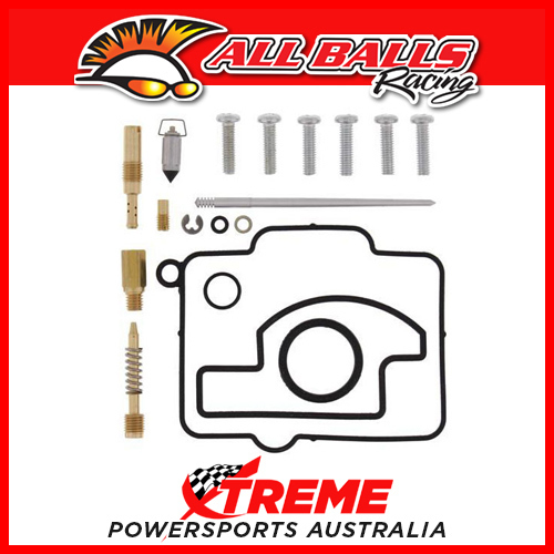 ALL BALLS 26-1409 MX CARBURETOR CARBY REPAIR KIT KAWASAKI KX125 KX 125 1999