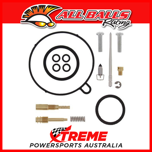 ALL BALLS 26-1411 CARBURETOR CARB REPAIR KIT KAWASAKI KLX140L KLX 140L 2008-2016