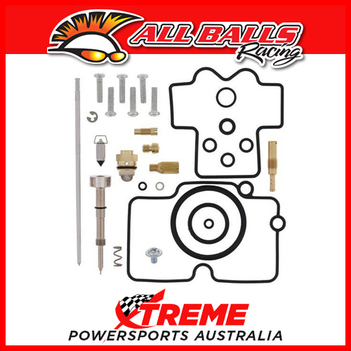 ALL BALLS 26-1461 MX CARBURETOR CARBY REPAIR KIT HONDA CRF450R CRF 450R 2003