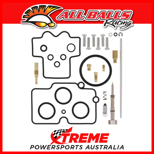 ALL BALLS 26-1470 CARBURETOR CARBY REPAIR KIT HONDA CRF450X CRF 450X 2005-2006