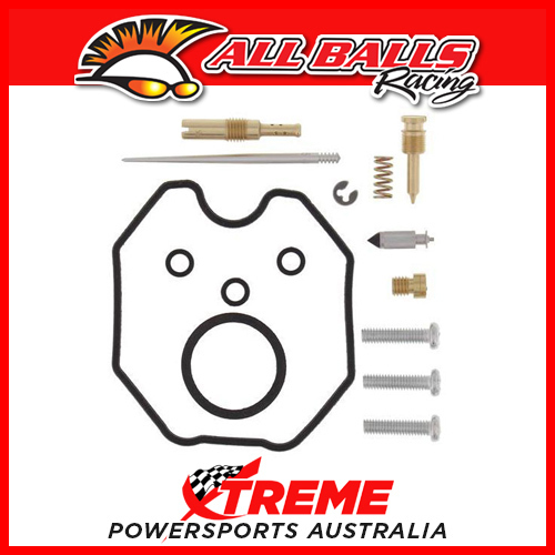 All Balls 26-1479 Honda TRX200 TRX 200 1990-1991 Carburetor Repair Kit