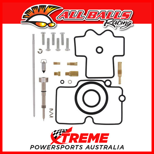 ALL BALLS 26-1491 CARBURETOR CARBY REPAIR KIT For Suzuki RMZ250 RM-Z250 2007