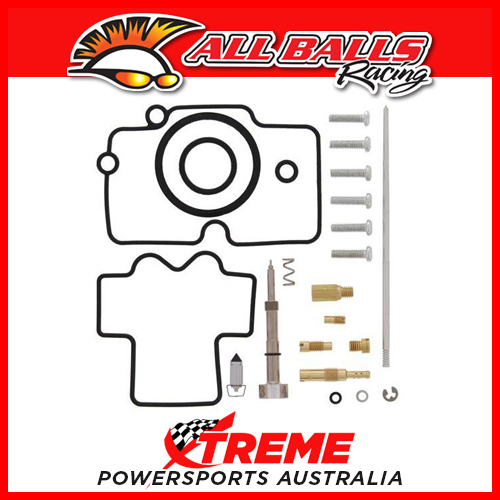 ALL BALLS 26-1492 CARBURETOR CARBY REPAIR KIT For Suzuki RMZ250 RM-Z250 2008-2009