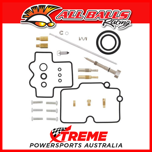 ALL BALLS 26-1500 CARBURETOR CARBY REPAIR KIT HONDA CRF150R CRF150RB 2012-2016